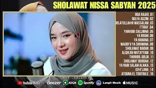 DOA RAJAB -NISSA SABYAN - FULL ALBUM 2025 (OFFICIAL MUSIC VIDEO)
