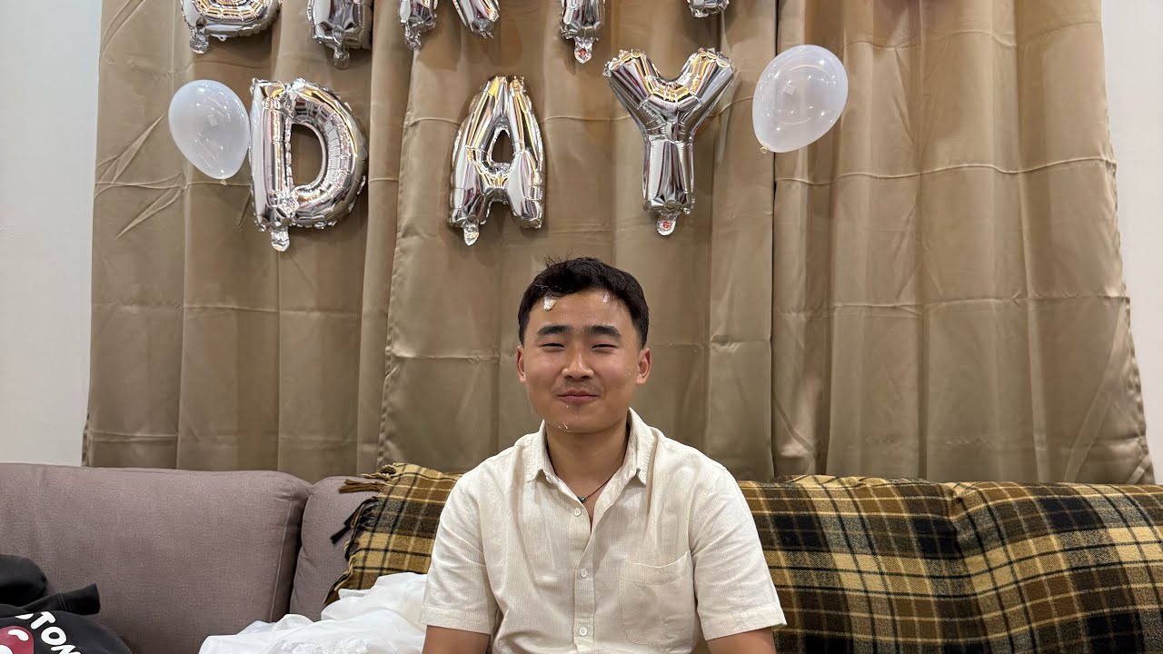 My brother birthday vlog #tibetanvlogger