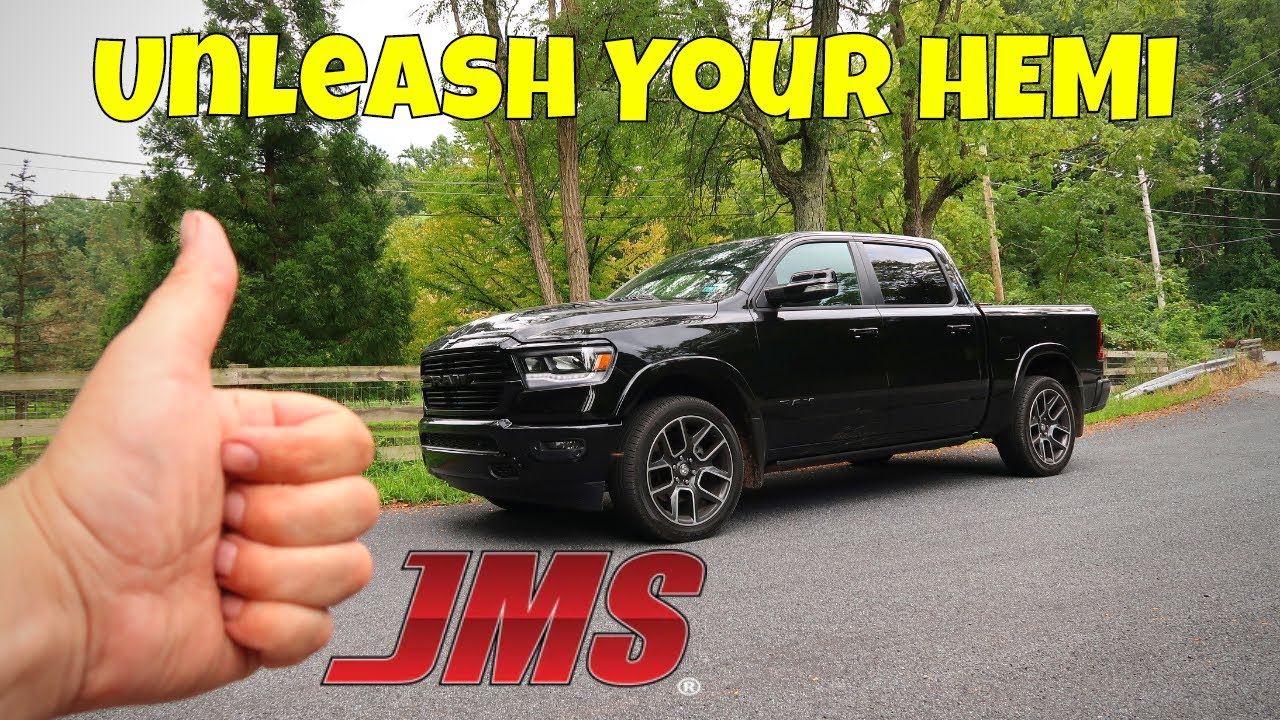 Unleashing the Power: Testing the Limits of a Stock 5.7 Hemi