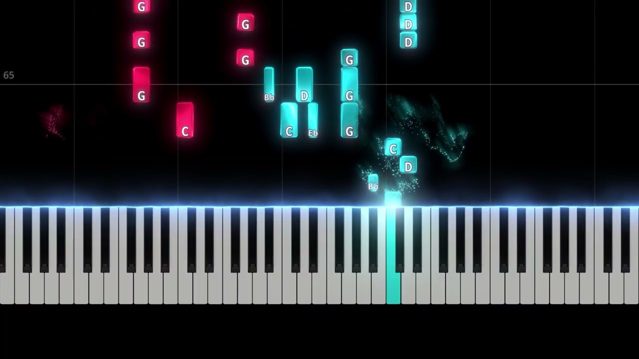 Stay If You Wanna Dance - Myles Smith [PIANO TUTORIAL]