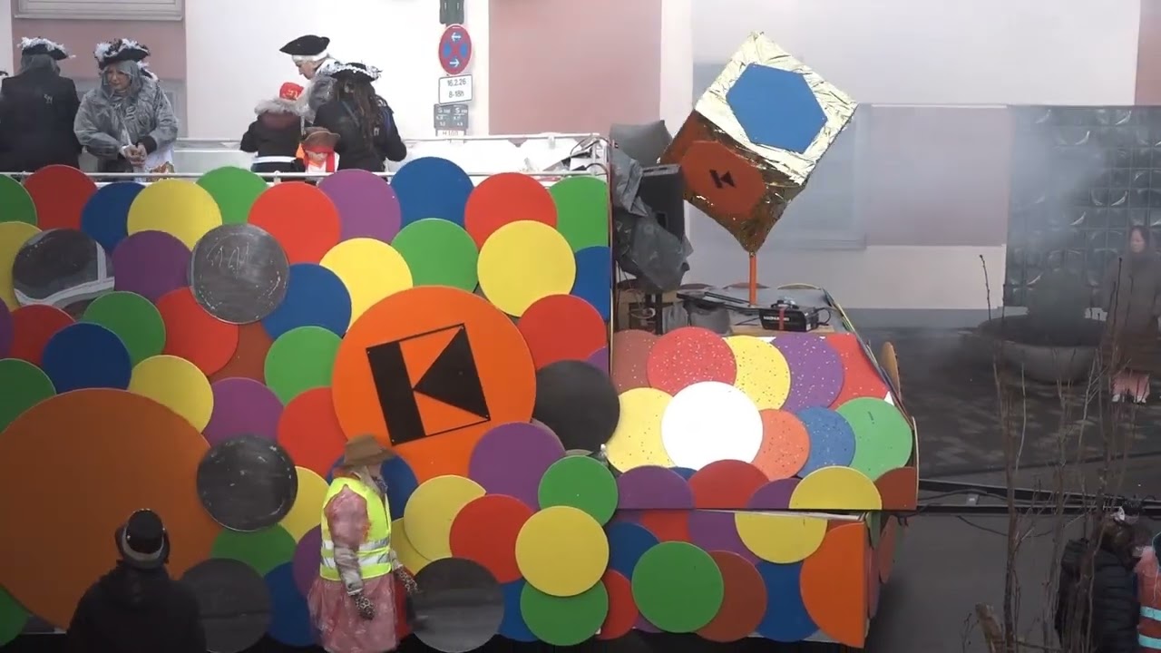 Karnevalsumzug Menden 2026