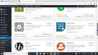 Step 5. How to Install and Activate Wordpress Plugins