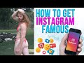 How to Get Instagram Famous - Ultra Spiritual Life episode 122