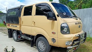 KIA BONGO 3 4X4 OFFROAD