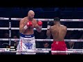 'BIG RIGHT HAND...IT'S ALL OVER!' Anthony Joshua vs Robert Helenius | Every Punch Mp3 Song
