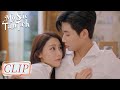 Clip Tập 11 Một nụ hôn nồng cháy!  | Mộ Sắc Tâm Tích | WeTV