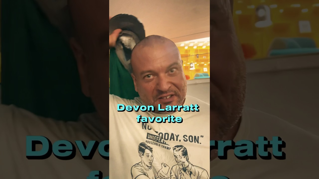 Devon Larratt MultiSpinner is amazing armwrestling training tool 