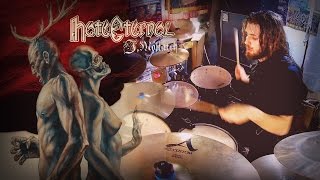 Eugene Ryabchenko - Hate Eternal - I, Monarch (cover)