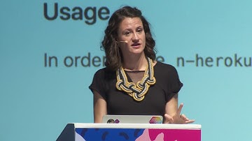 When you assume, you make an error out of you and me - Gabrielle von Koss - JSConf EU 2018