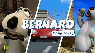 Bernard Bear - 22-24 Compilation