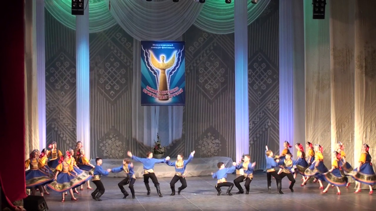 Гран-при VII МКФ М.МУРАШКО - ОАТ 