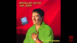 Nicolae Guta - Iubirea mea pentru bani