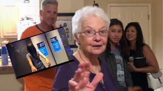 East Coast Trip~ Meet Nana// Hurricane Tori