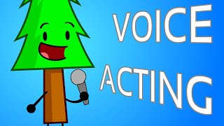 Inanimayhem - Voice Acting