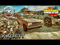 RESTORING My DREAM Opel Kadett GTE