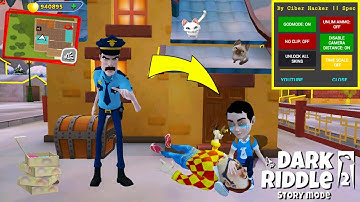 Dark Riddle New Updater 14.0.0 ( MOD ALL SKIN ) - Horror Games And New Map : Part 6