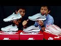 SEEK UNBOX x MenDetails: Nike Air Max 97 Ultra '17 (Thai)