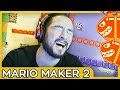 WHY DO I KEEP PLAYING THESE - SUPER MARIO MAKER 2: SUBMITTED LEVELS