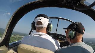 Ercoupe Flight Lesson