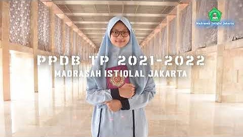 PPDB Online TP 2021-2022 MIJ