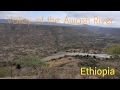 Valley of the awash riverethiopia kente man