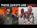 Witcher 3 - 7 Quests Most Players HATE