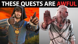 Witcher 3 - 7 Quests Most Players HATE