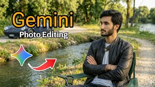 Gemini Ai se photo kaise banaen | Gemini photo editing tutorial  screenshot 2