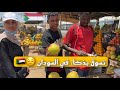 ازاي بشتري الخضار في السودان 🇸🇩✌🏻| عبير عوض