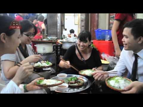 Hanoi Motorbike Foodie Tours