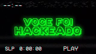 ❌ nós fomos HACKEADOS ❌