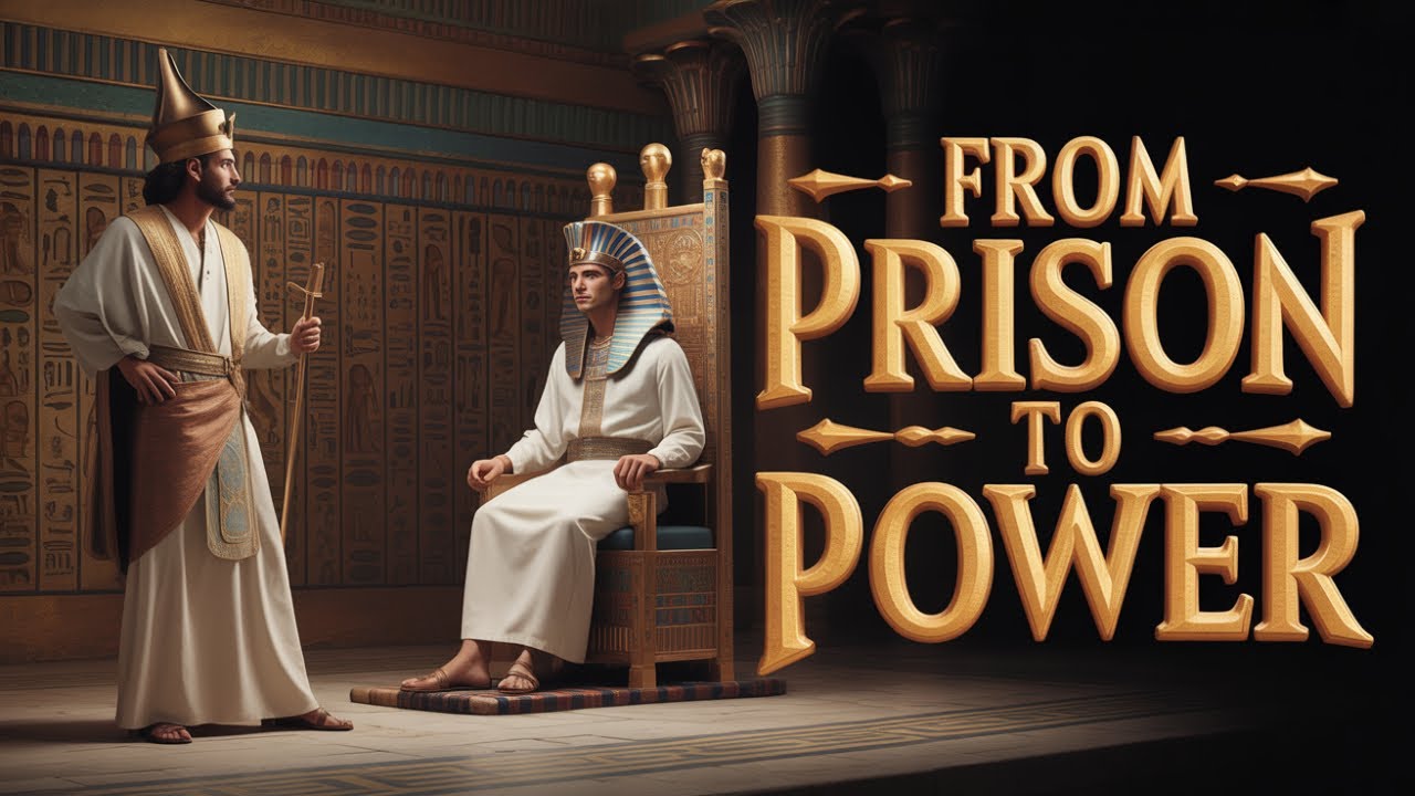 История ИосифаКак раб стал самым могущественным человеком в Египте