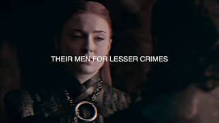 Jon/Sansa || GO TO H E L L