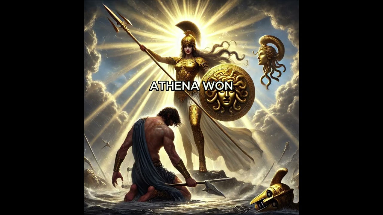 "Warring Greek Gods! ⚔️ Epic Battles in Mythological Legends!" 