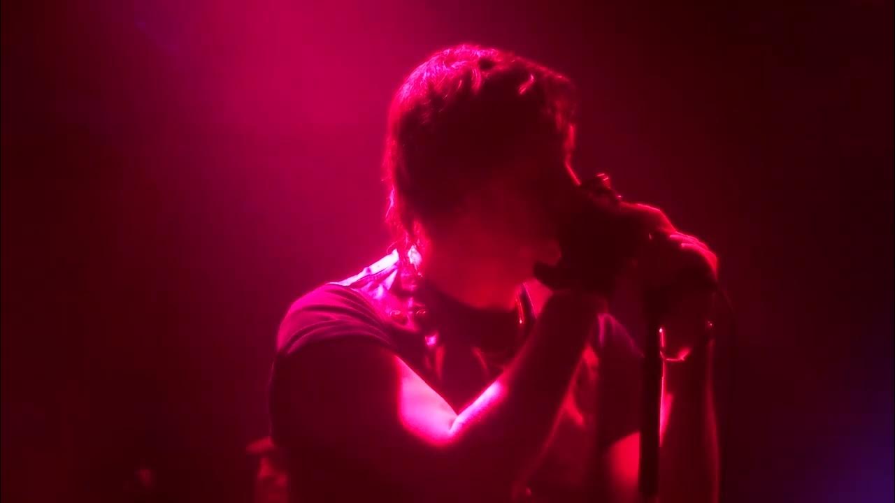 The Voidz Did My Best Live in San Francisco YouTube