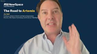 Artemis I Space Launch Panel Discussion