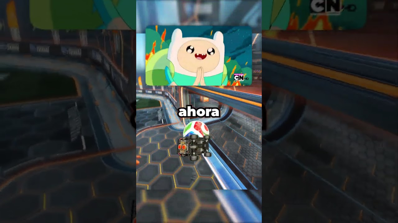 Miniatura de Rocket League ha hecho algo que la comunidad de Fortnite lleva pidiendo años 🤯💣