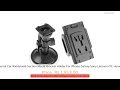 Universal Car Windshield Suction Mount Bracket Holder For IPhone Galaxy Sony Lenovo HTC Huawei A