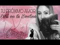 ❤️ Quién es tu próximo amor? 💖 Tu pareja por destino✨ Te doy todos los detalles✨