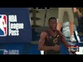 NBA 2K22 Cleveland Cavaliers Vs Indiana Pacers
