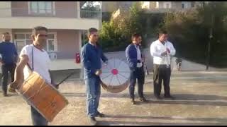 Zonguldak Oyun Havalari Eşli̇ği̇nde Eski̇ Zamanlarin Düğün Eğlencesi̇ Ormanli Sali̇m Youtube Kanalinda