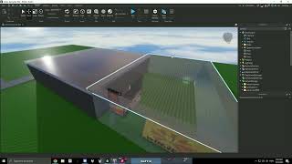 roblox studio rendering bug