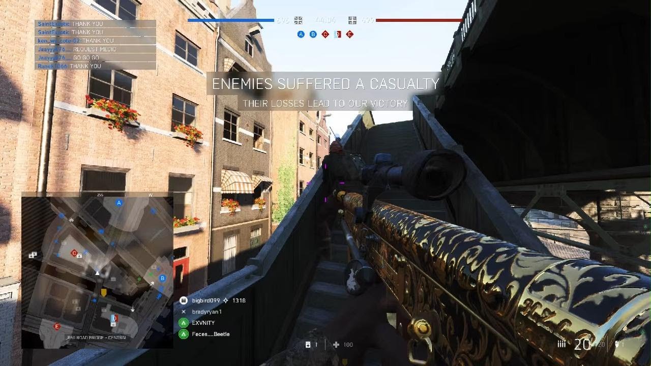 41/9 on rotterdam using the chauchat.