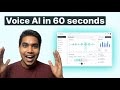 I Made a Whitelabel Voice AI SaaS in 1 Minute
