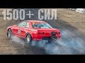 Я РАЗОРВАЛ ВСЕХ!  NISSAN SKYLINE GT-R 1 секунда до 100 км/ч. НИКТО НЕ ОЖИДАЛ!