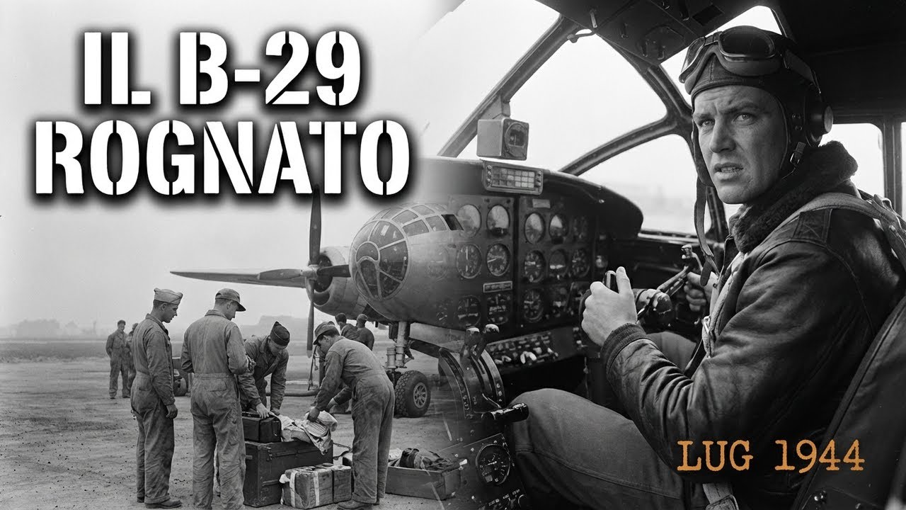 Come Stalin Si Impadronì dell'Aereo Più Pericoloso di Hitler e Annientò 7.000 Caccia Luftwaffe