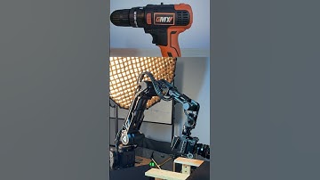 New Power in Photography | Tabletop Robotic Camera Arm