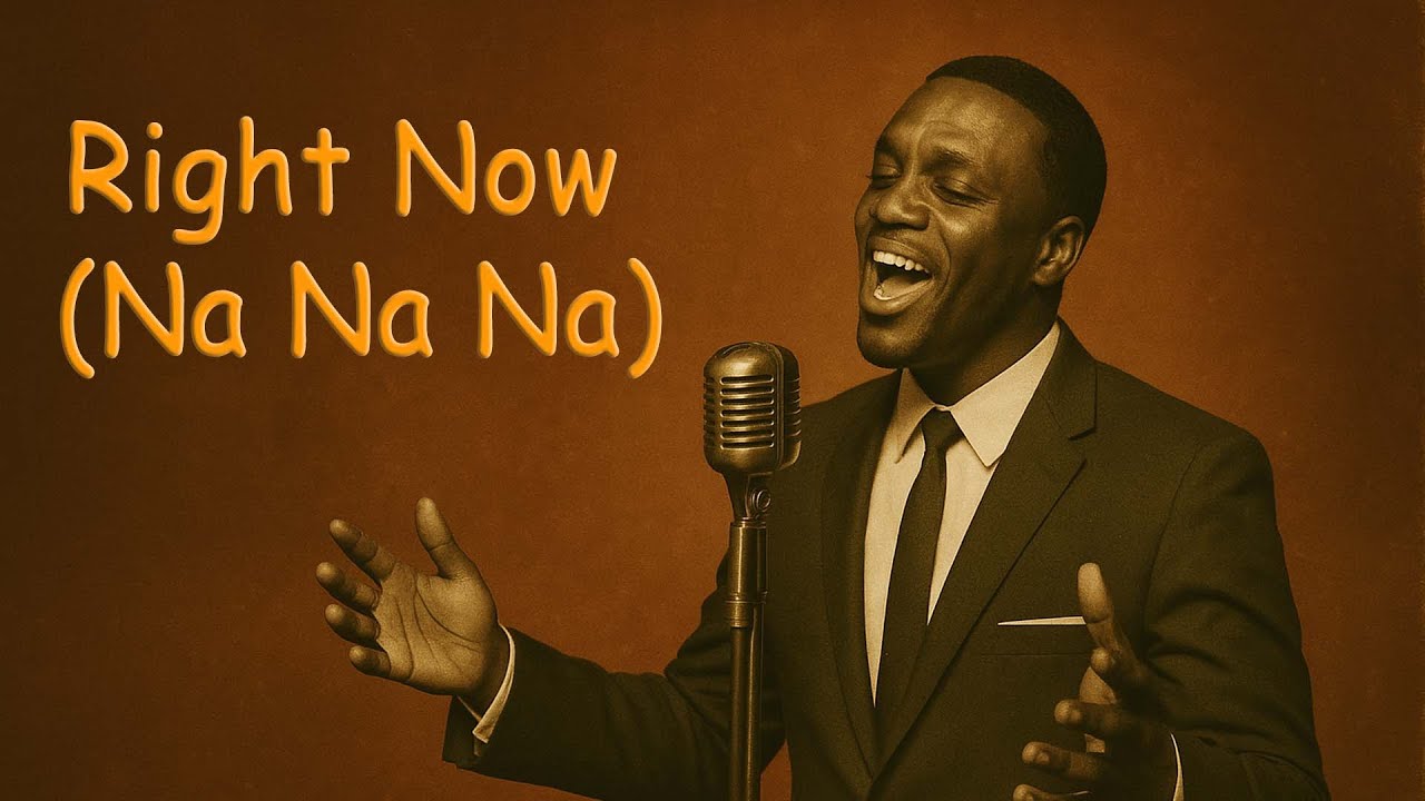 Akon Right Now (Na Na Na) (1950's Soul Version)