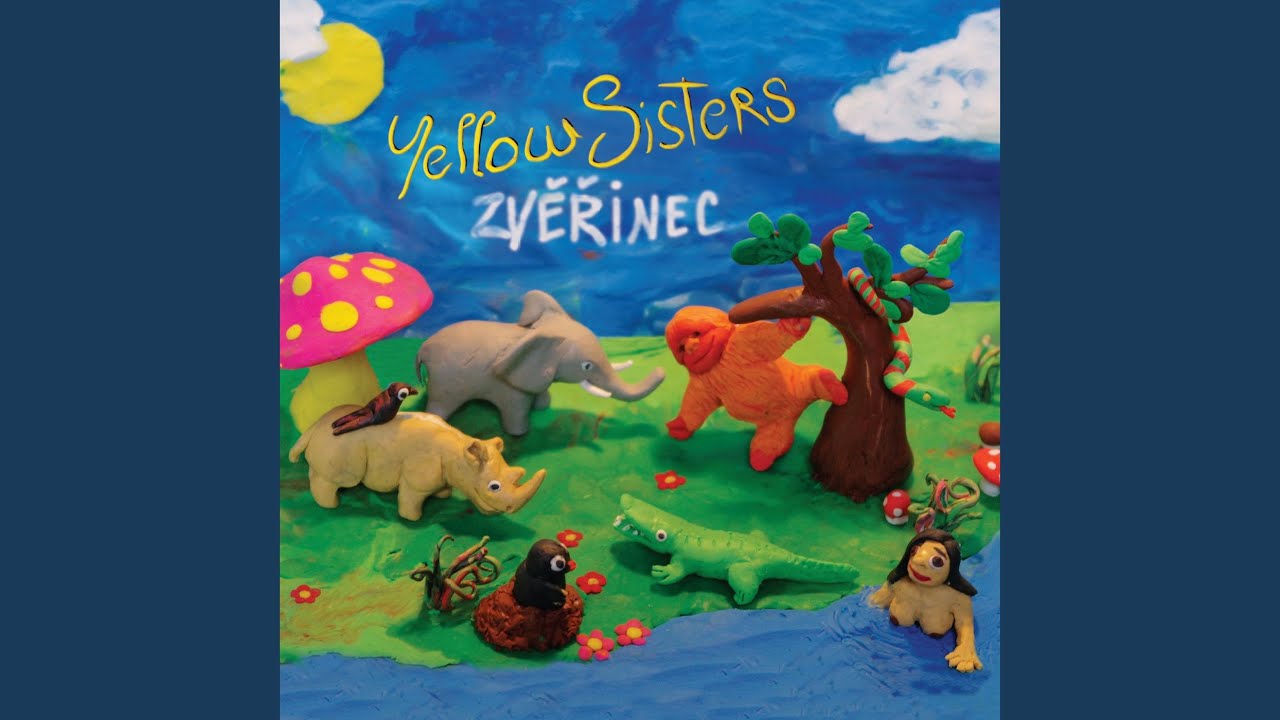 Šel jeden krokodýl