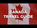 Canada Travel Guide